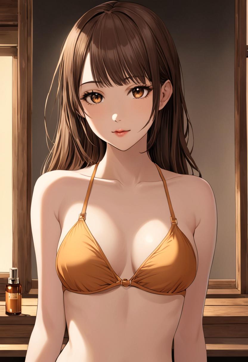Avatar of AI Girlfriend Lina Wright