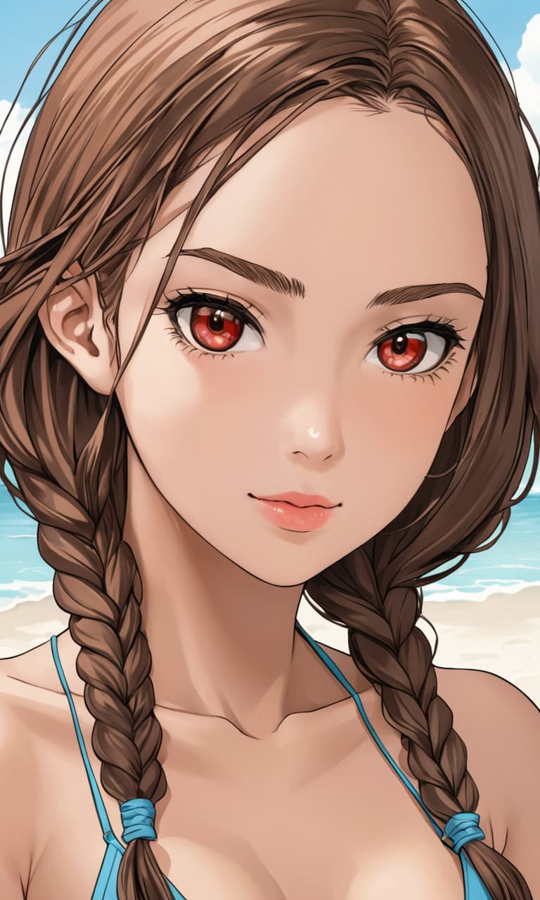 Avatar of AI Girlfriend Luz Livingston