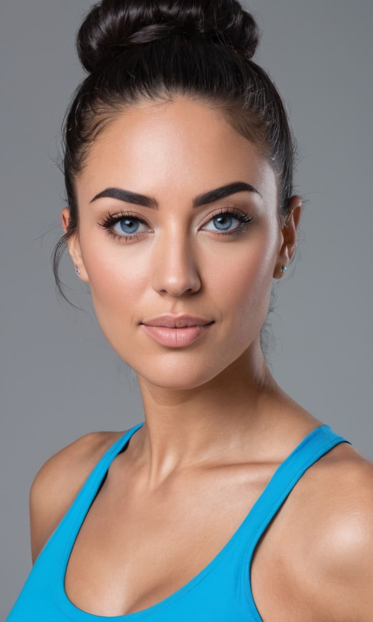 Avatar of AI Girlfriend Rose Barr