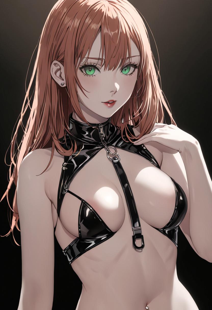 Avatar of AI Girlfriend Michaela Strong