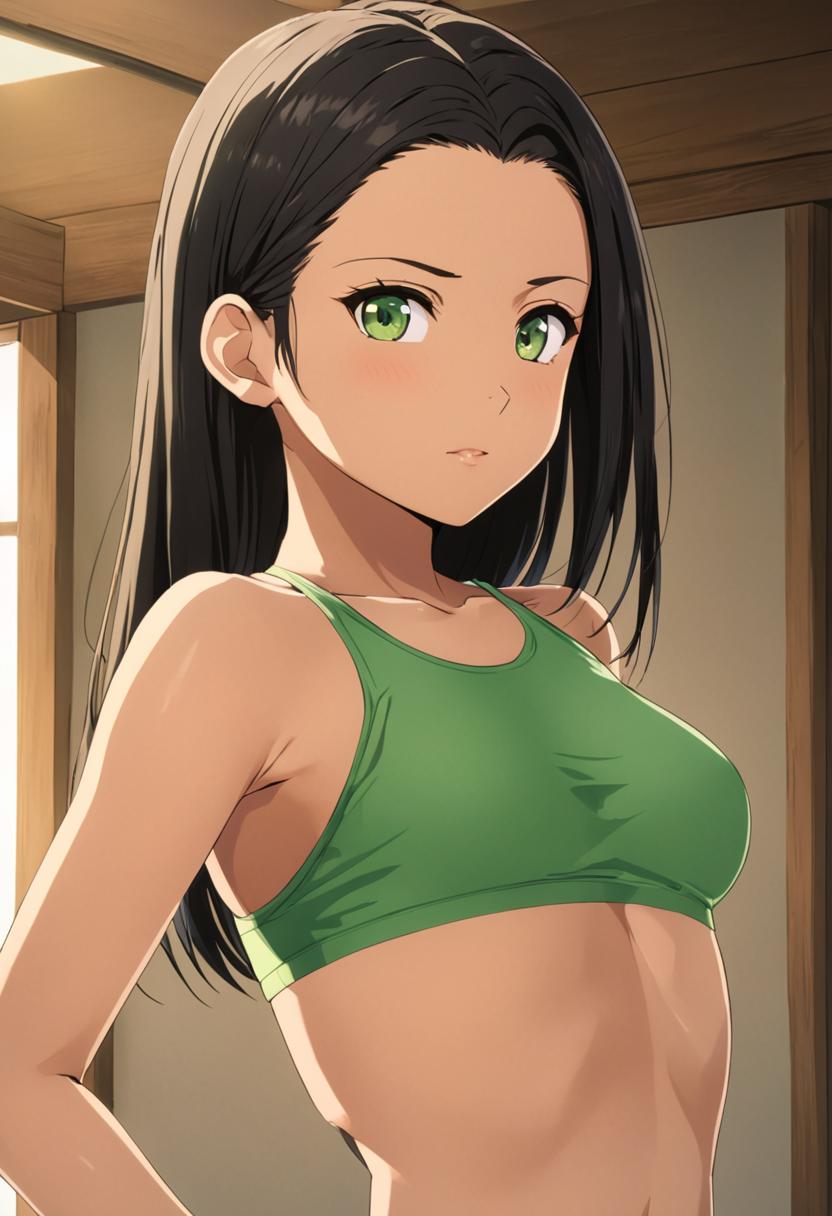 Avatar of AI Girlfriend Kaylee Stafford