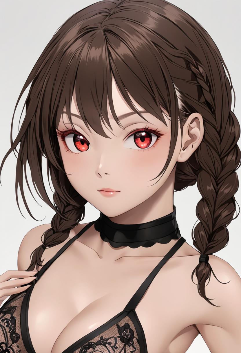 Avatar of AI Girlfriend Amaya Dickerson
