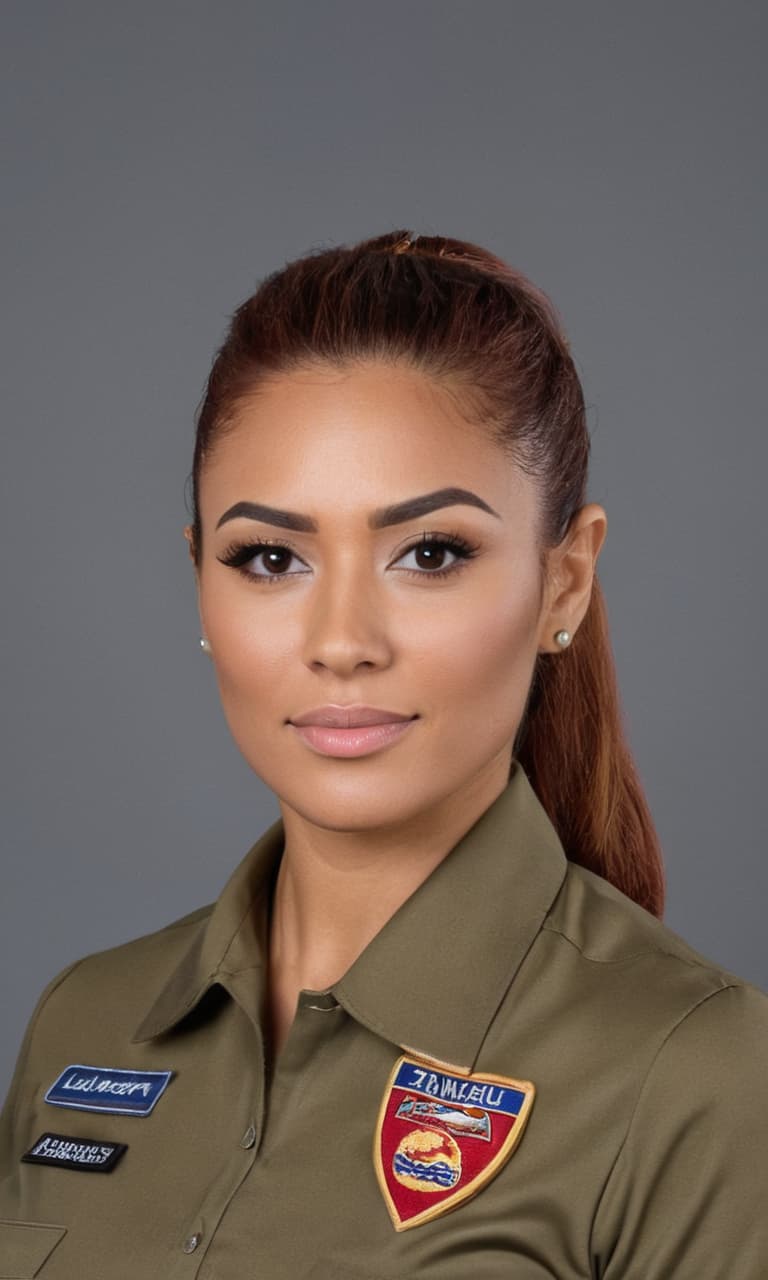 Avatar of AI Girlfriend Tamara Harvey