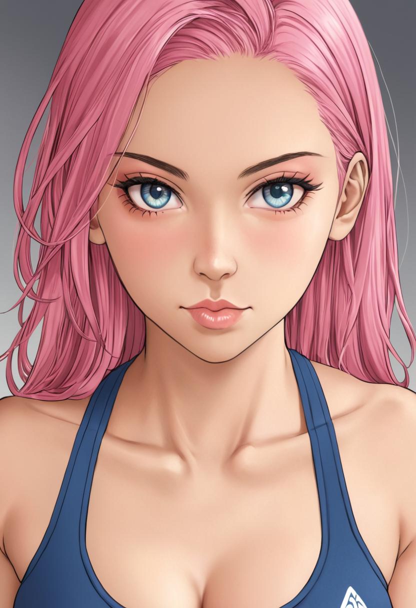 Avatar of AI Girlfriend Mylie Robles