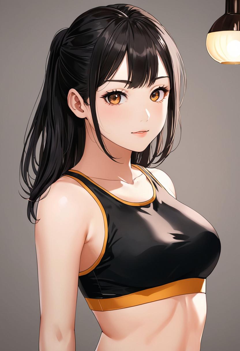 Avatar of AI Girlfriend Shania Wiley