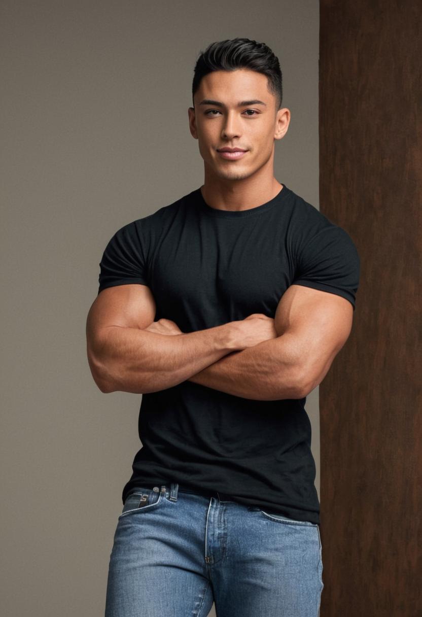 Avatar of AI Boyfriend Jody Mays