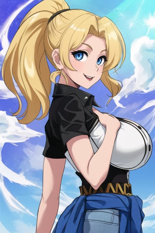 Avatar of AI Girlfriend Makayla Church