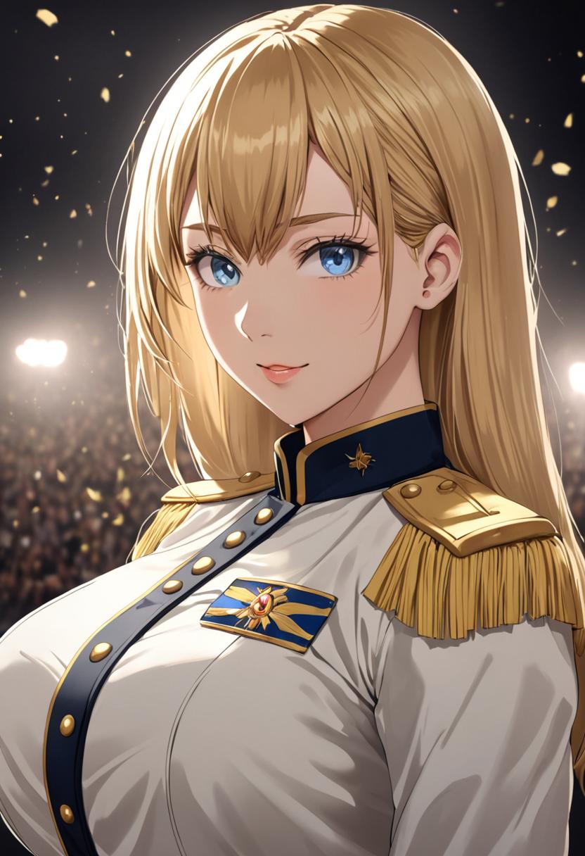 Avatar of AI Girlfriend Allyson Boone