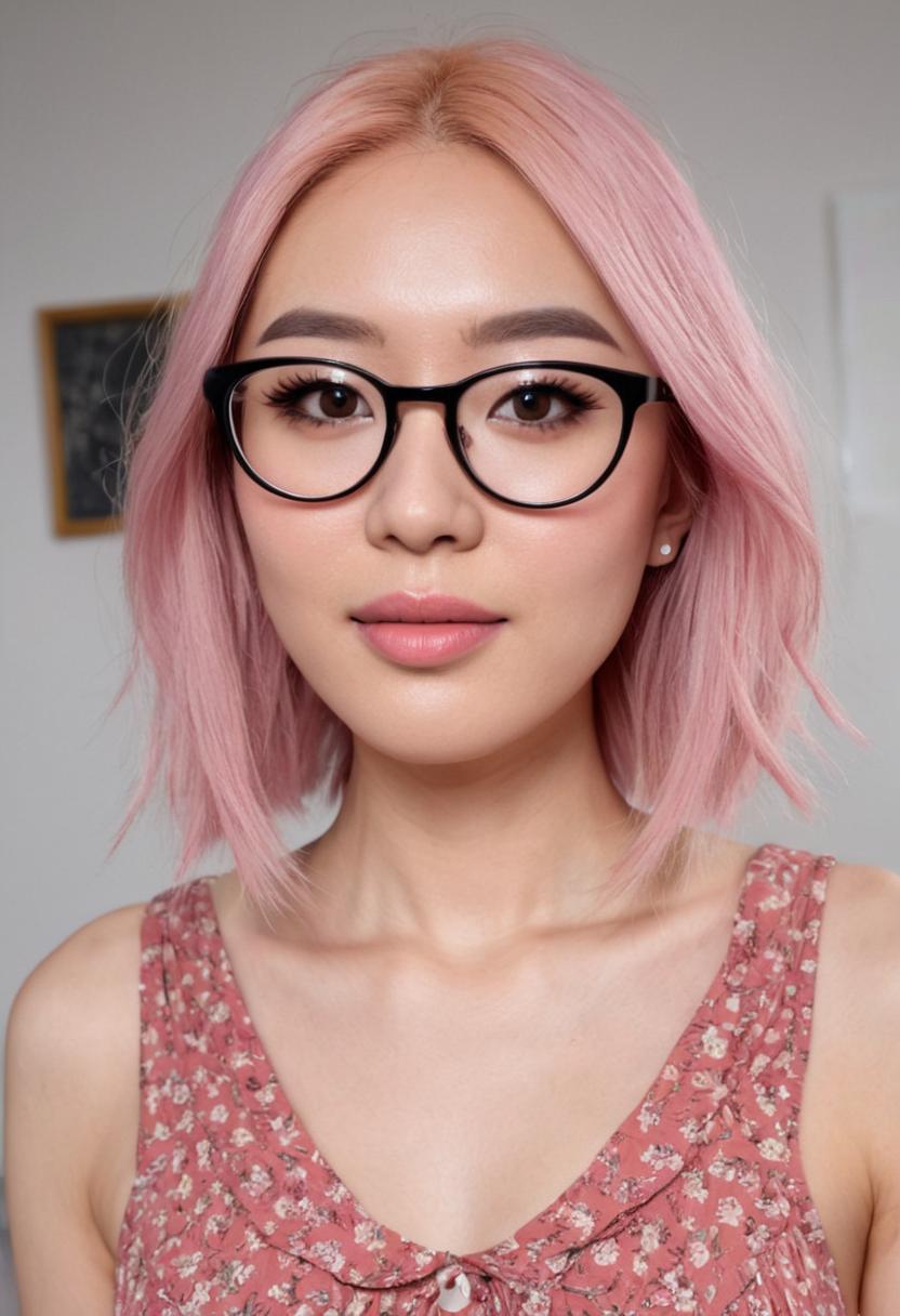 Avatar of AI Girlfriend Kaydence Ingram