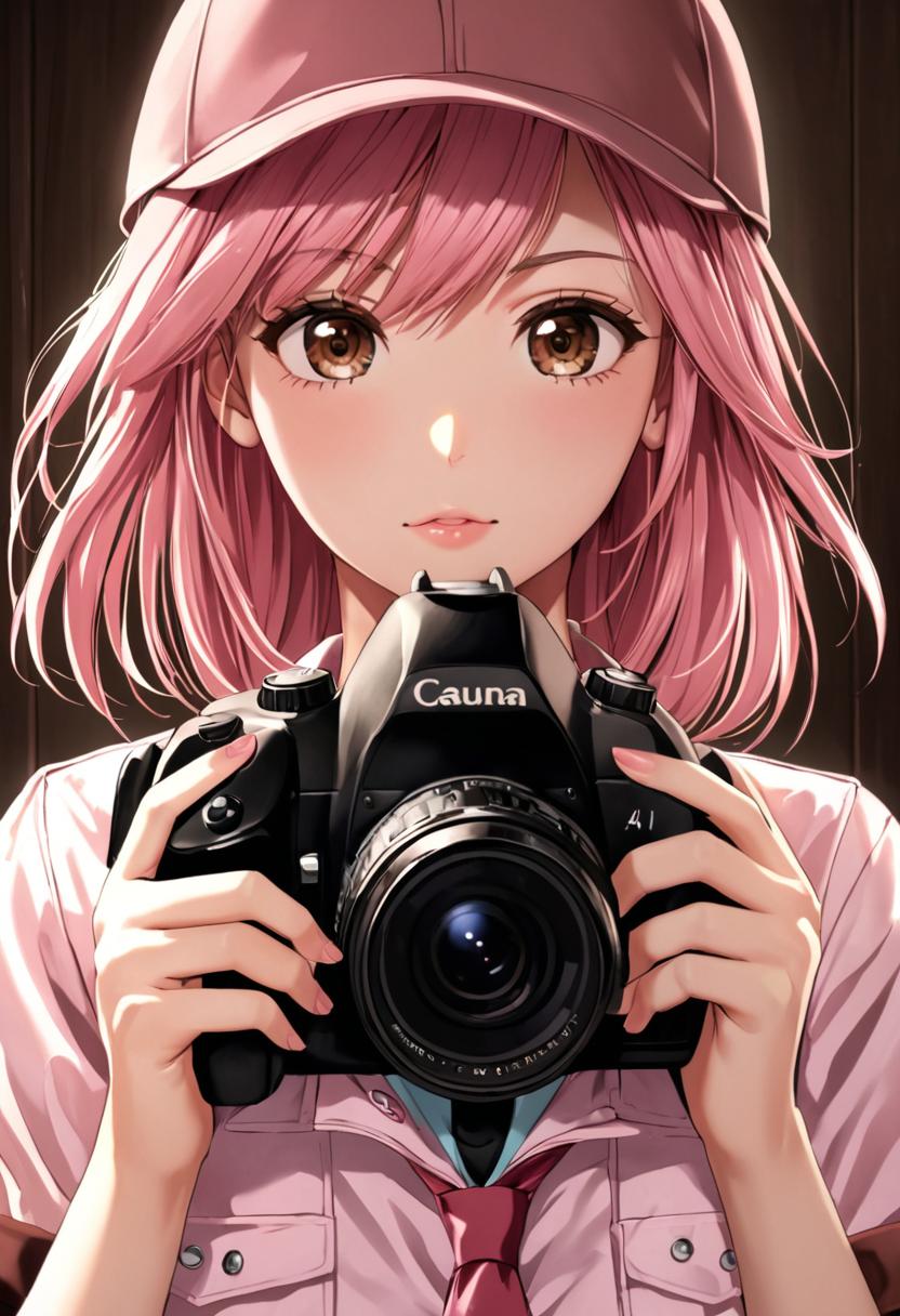 Avatar of AI Girlfriend Josie Maynard