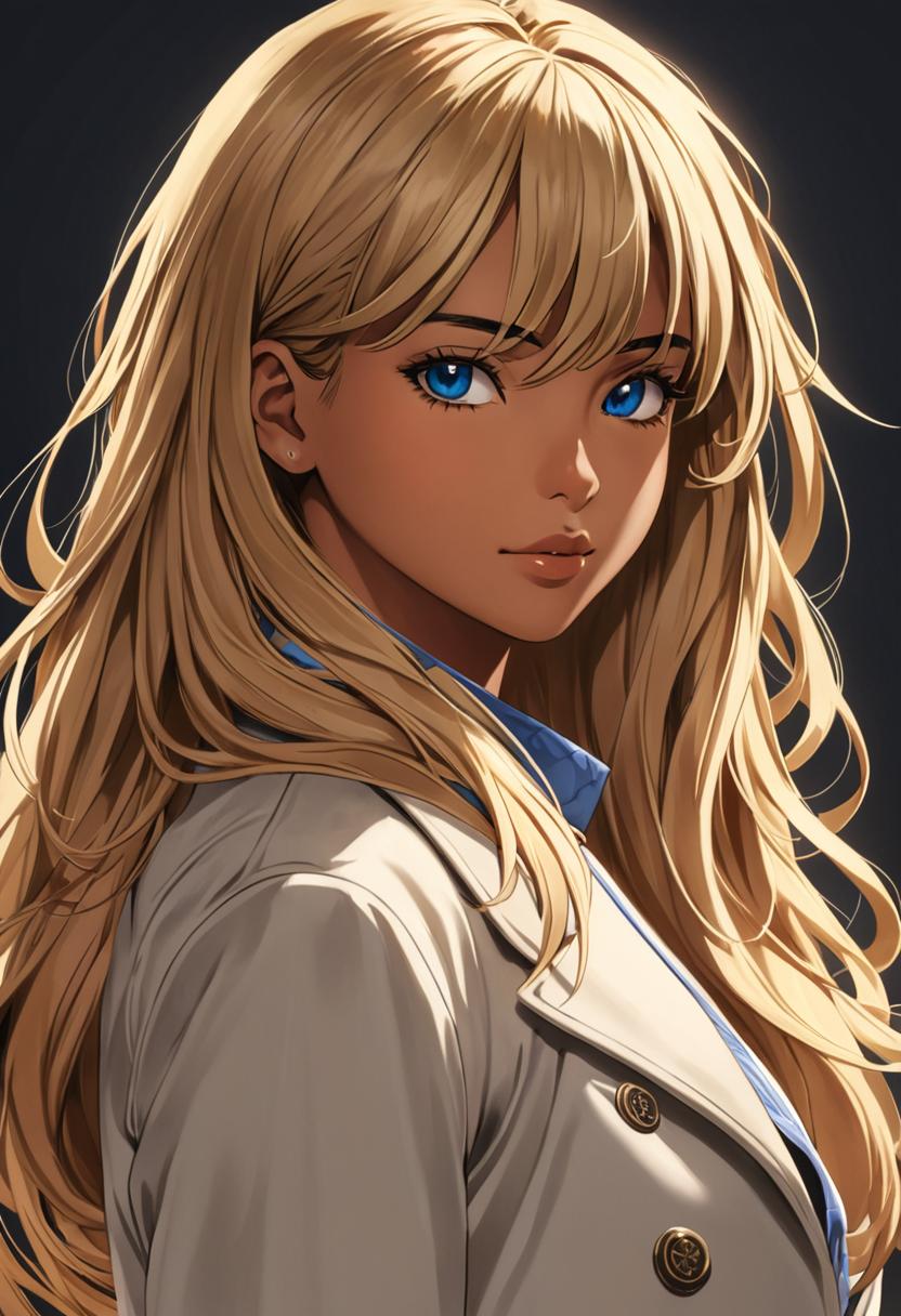 Avatar of AI Girlfriend Fatima Carpenter