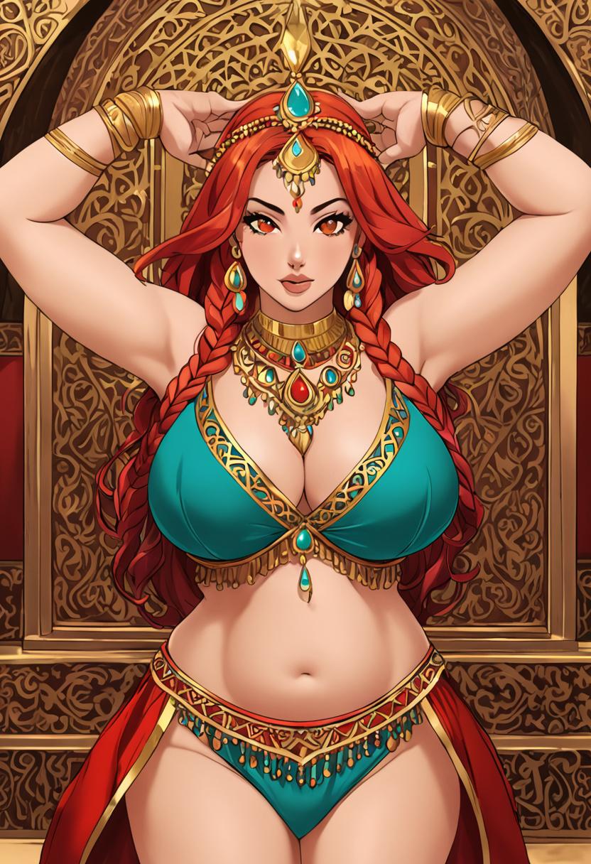 Avatar of AI Girlfriend Emery Ponce