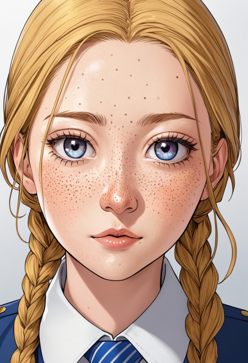 Avatar of AI Girlfriend Dulce Joseph