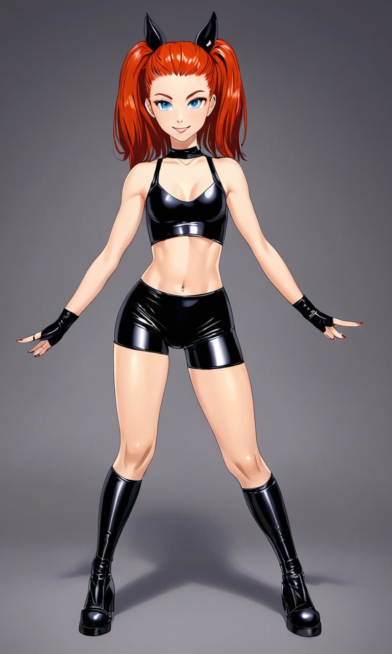 Avatar of AI Girlfriend Gemma Mckenzie