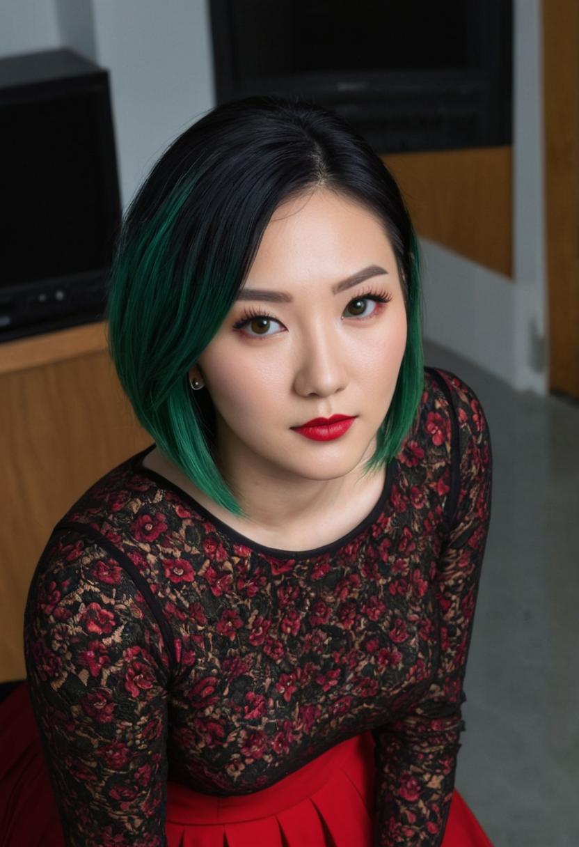 Avatar of AI Girlfriend Katelynn Solis