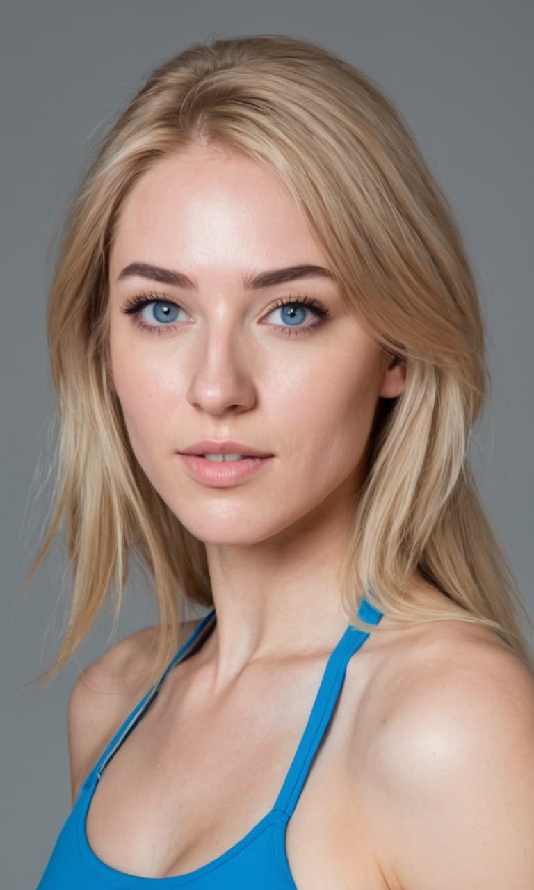 Avatar of AI Girlfriend Jamiya Key