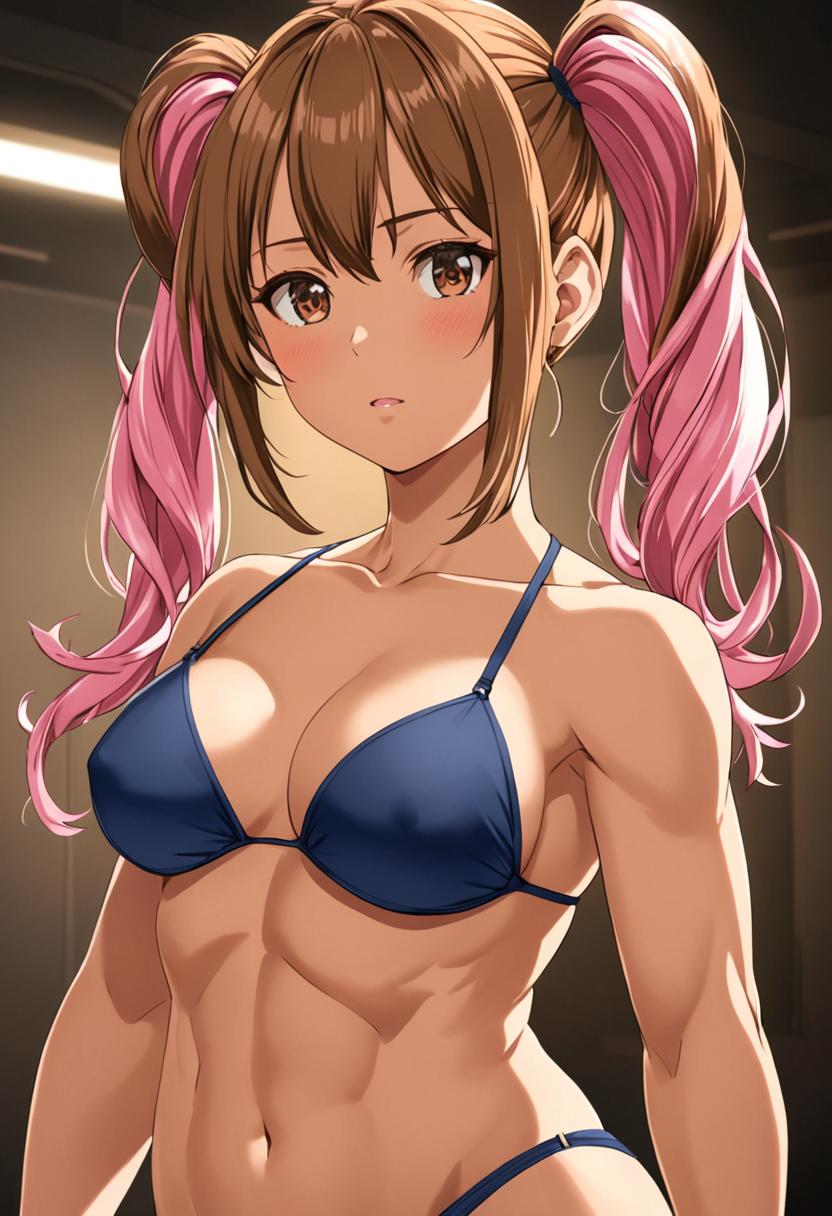 Avatar of AI Girlfriend Sasha Matthews