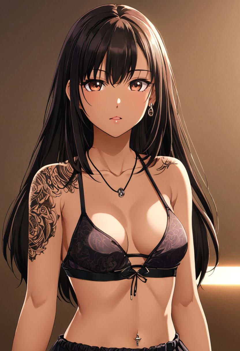 Avatar of AI Girlfriend Alisa Barron