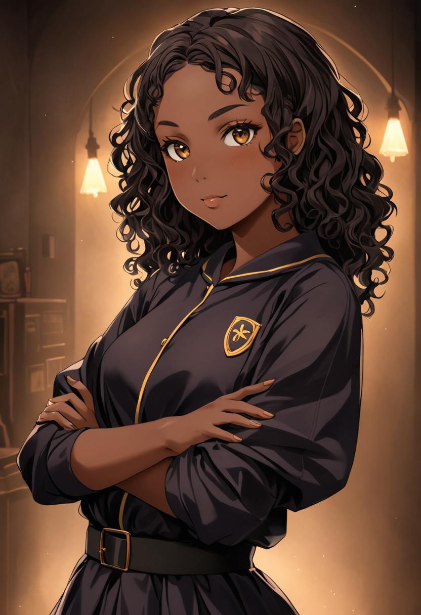 Avatar of AI Girlfriend Lisa Burgess