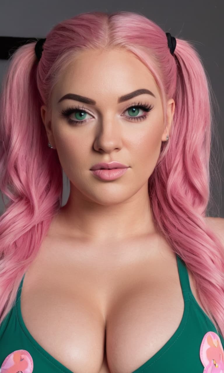 Avatar of AI Girlfriend Raven Dodson