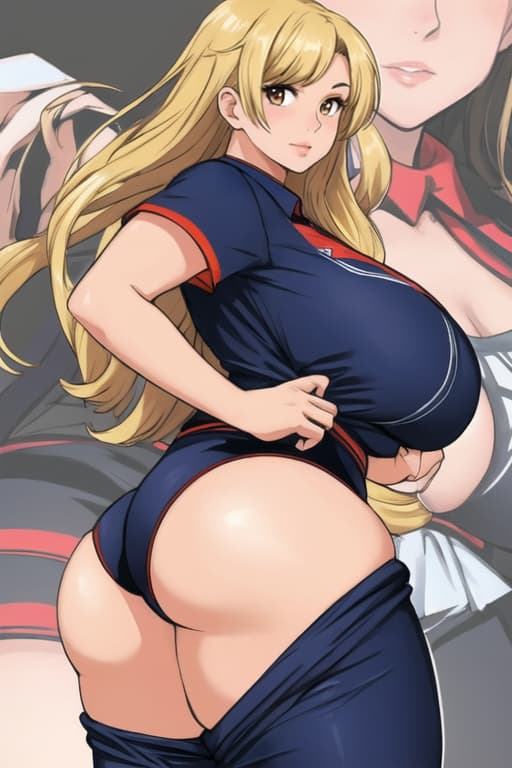 Avatar of AI Girlfriend Brenda Sparks