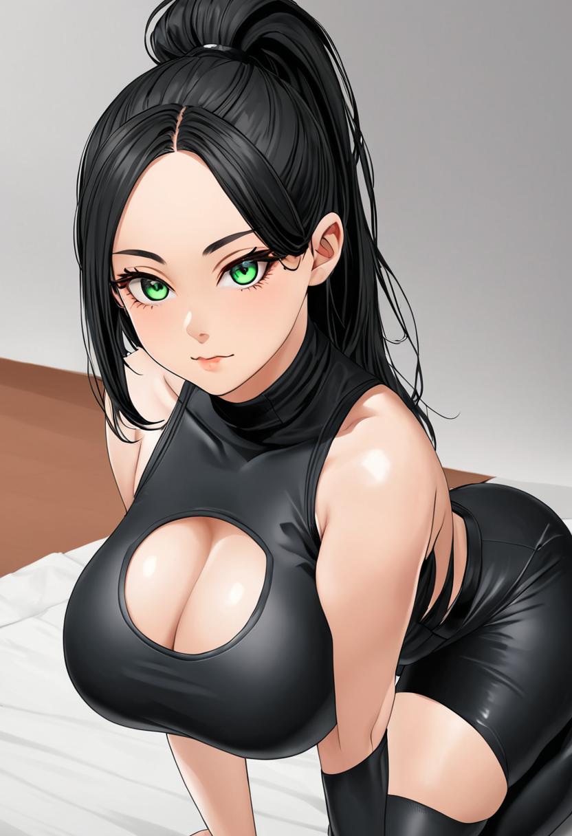 Avatar of AI Girlfriend Alyson Bond