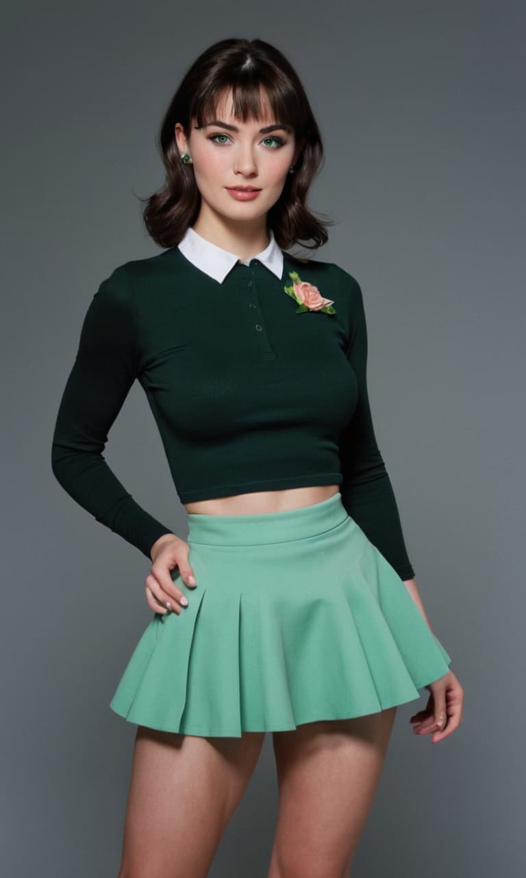 Avatar of AI Girlfriend Edith Rodgers