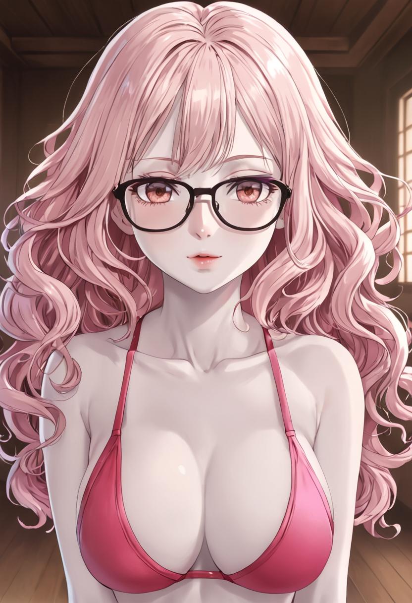 Avatar of AI Girlfriend Kassidy Kemp