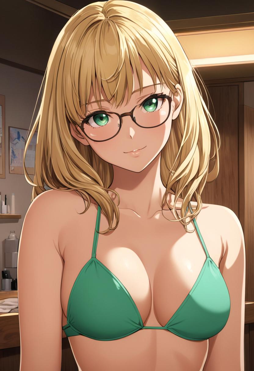 Avatar of AI Girlfriend Livia Klein