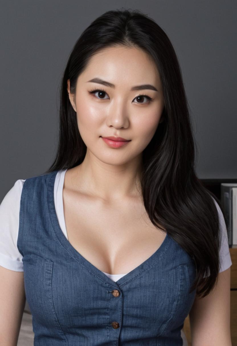 Avatar of AI Girlfriend Veronica Hale
