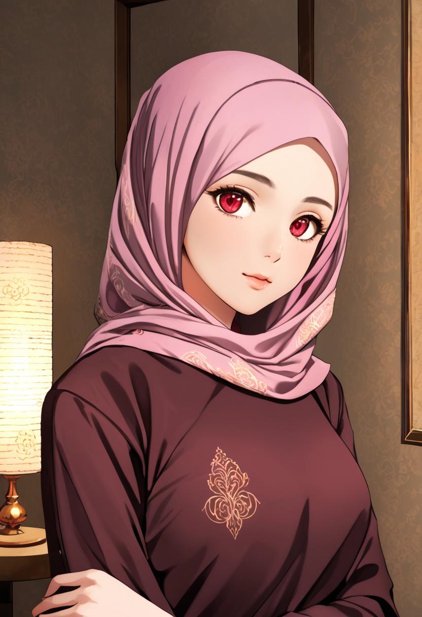 Avatar of AI Girlfriend Maleah Lester