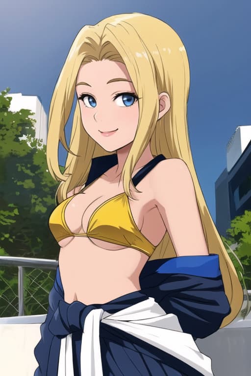 Avatar of AI Girlfriend Belen Dorsey