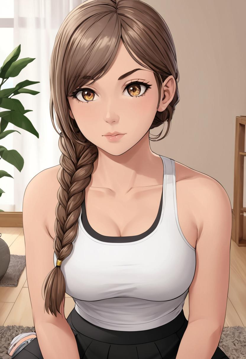 Avatar of AI Girlfriend Cadence Jensen