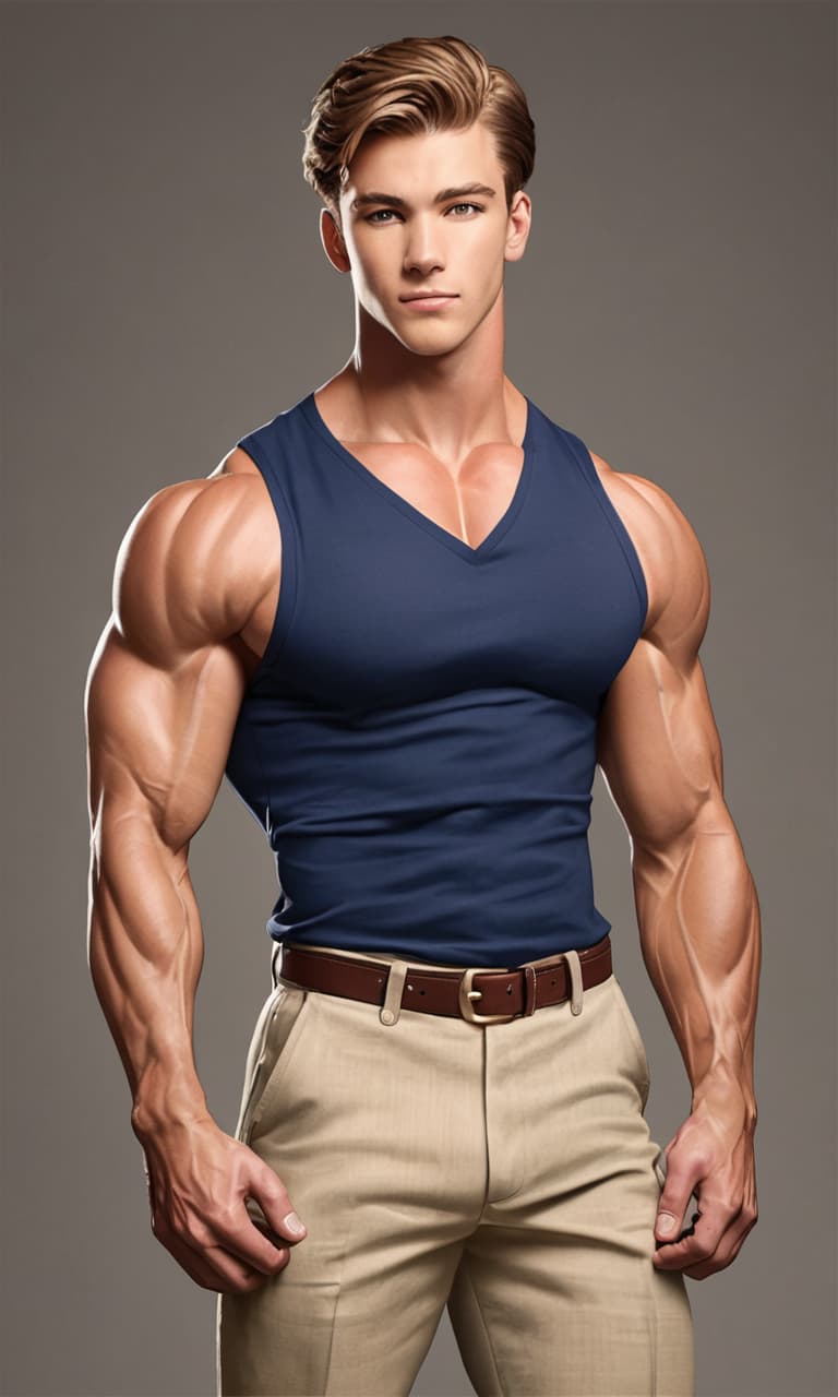 Avatar of AI Boyfriend Shannon Farley