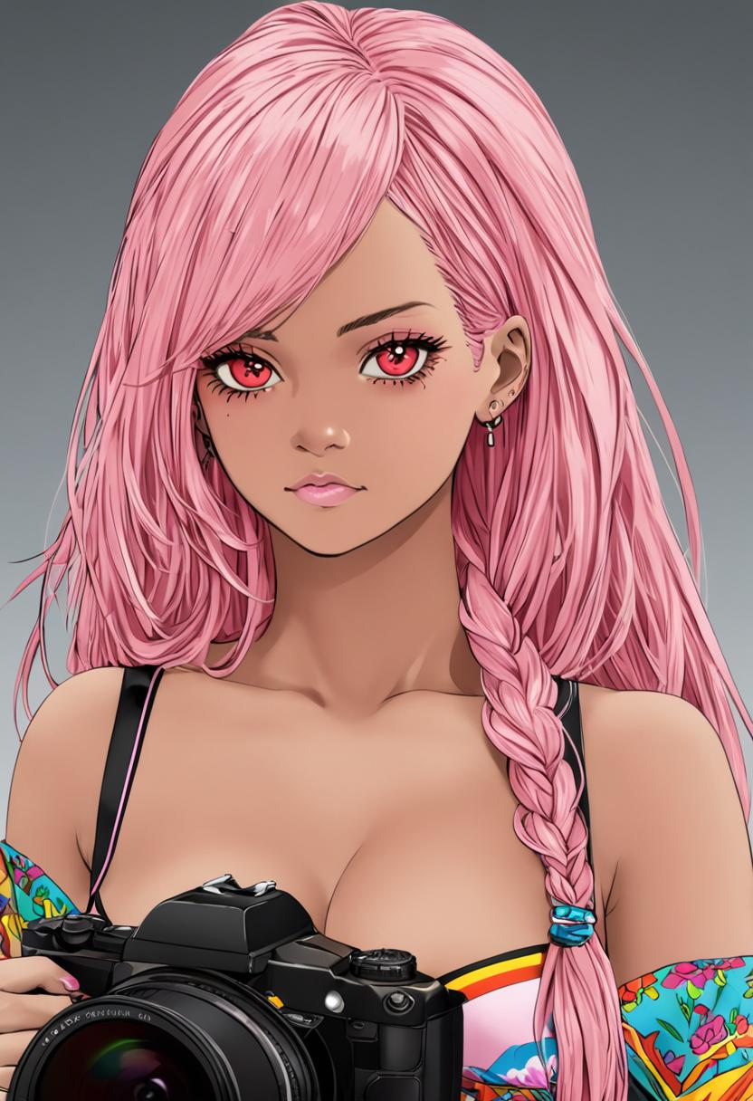 Avatar of AI Girlfriend Rihanna Mccormick