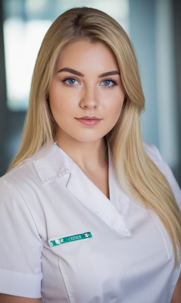 Avatar of AI Girlfriend Johanna Rowe