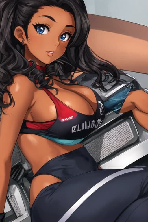 Avatar of AI Girlfriend Ariana Joyce