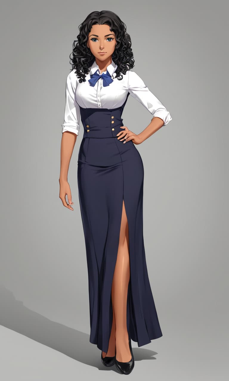 Avatar of AI Girlfriend Jenny Richard