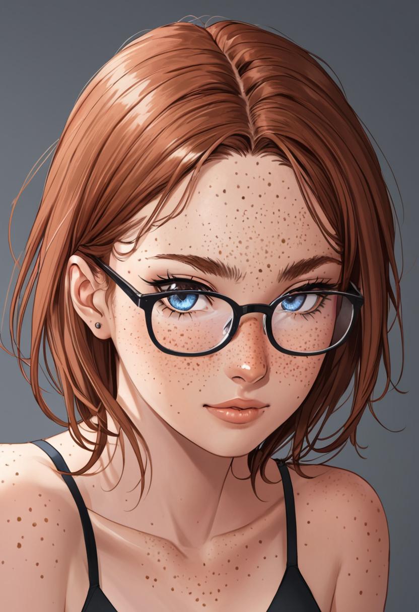Avatar of AI Girlfriend Shyanne Roth