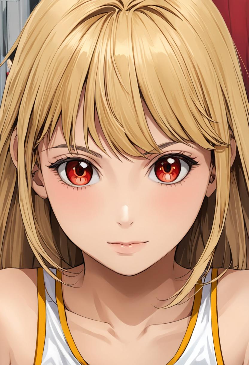 Avatar of AI Girlfriend Mattie Deleon