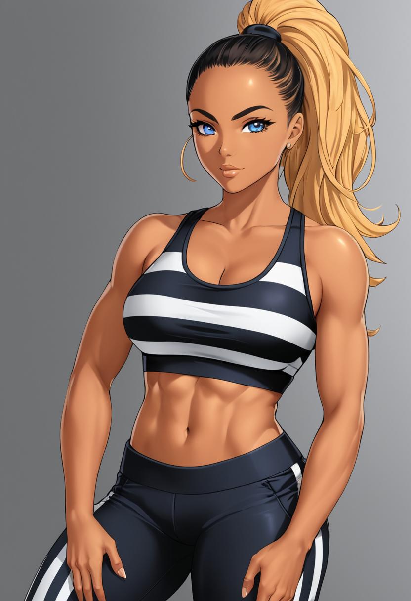 Avatar of AI Girlfriend Destiney Austin