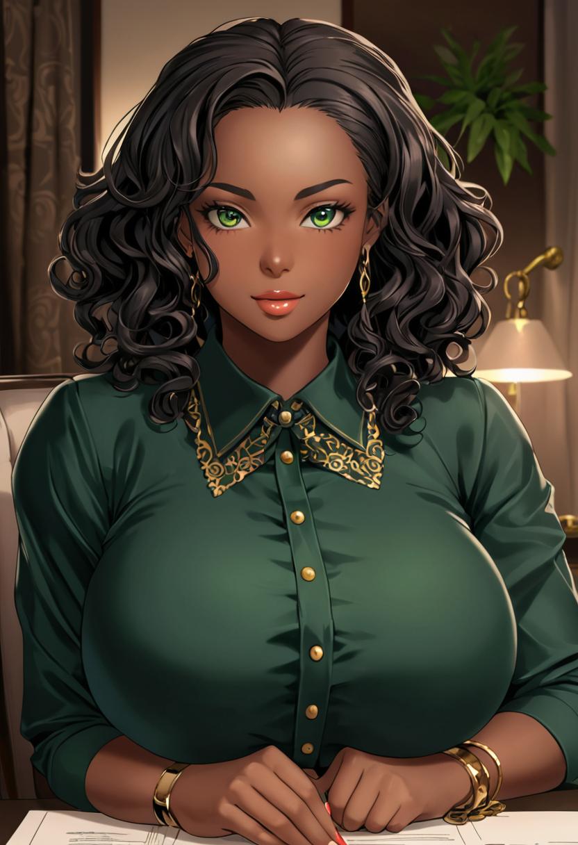 Avatar of AI Girlfriend Destiny Riley