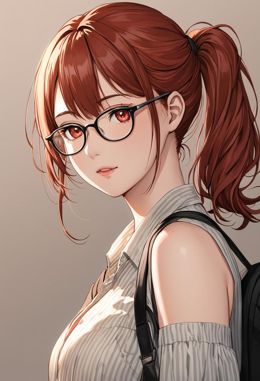 Avatar of AI Girlfriend Lailah Park