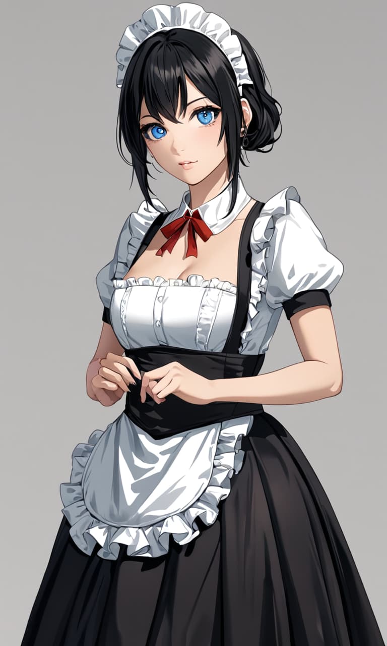 Avatar of AI Girlfriend Adison Liu