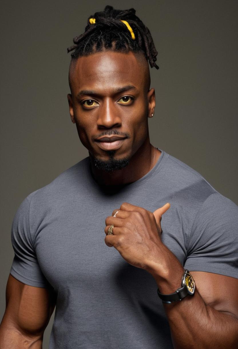 Avatar of AI Boyfriend Sonny Shields