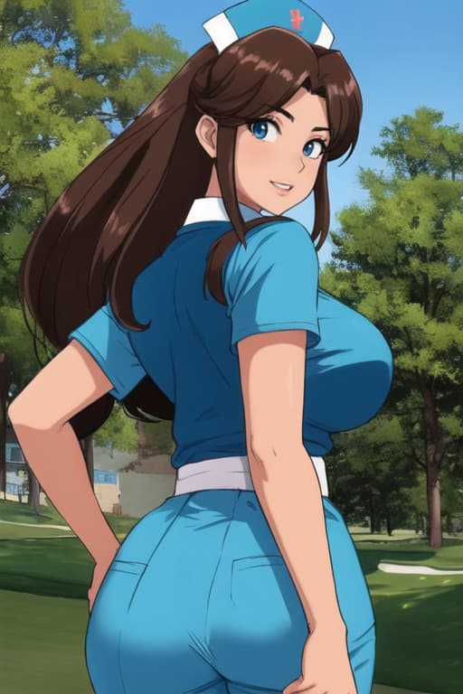 Avatar of AI Girlfriend Serenity Chung