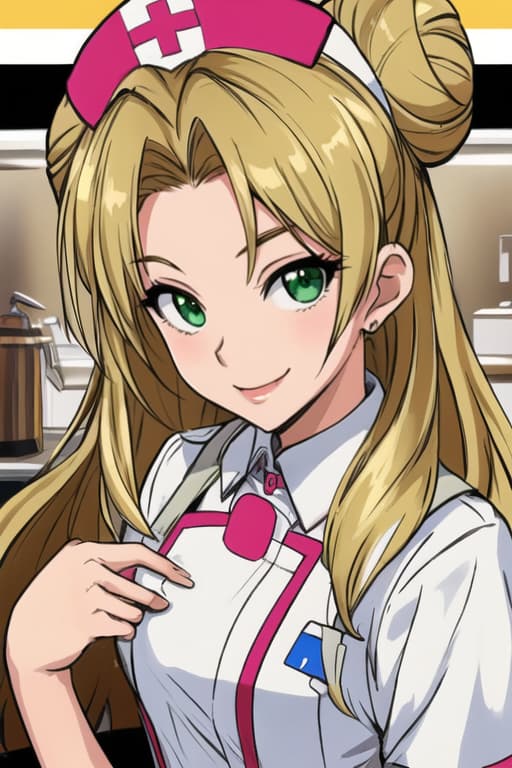 Avatar of AI Girlfriend Erika Benson