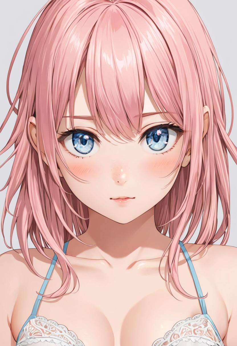Avatar of AI Girlfriend Adelaide Dean