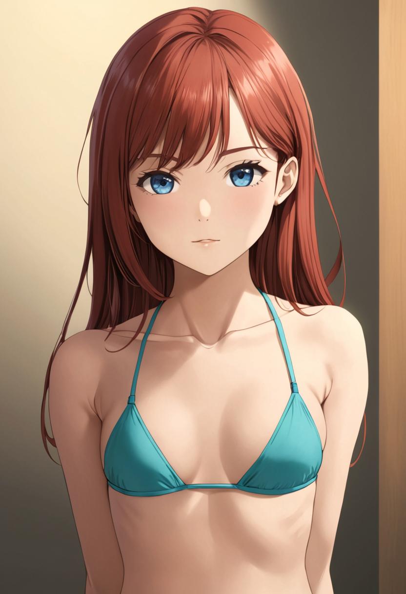 Avatar of AI Girlfriend Annalise Dyer