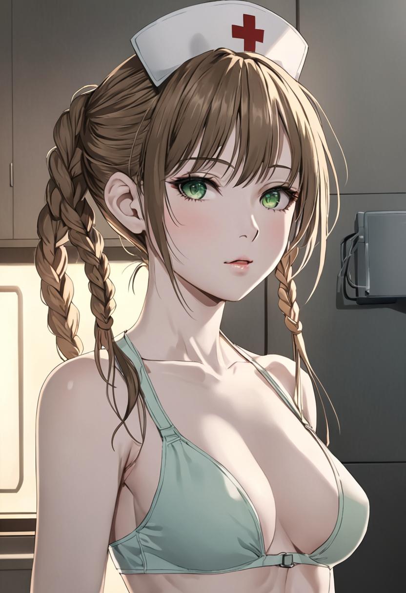 Avatar of AI Girlfriend Mariyah Donovan